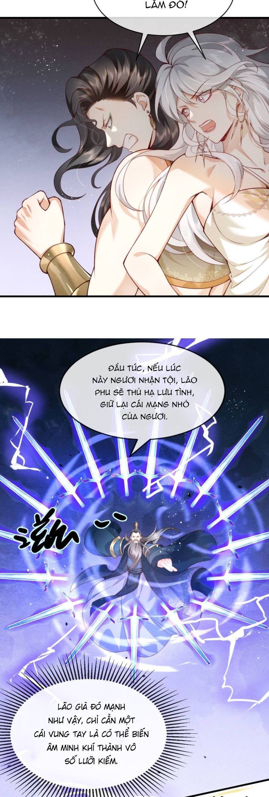 Cô Dâu Của Quỷ Vương Chapter  15 - 12
