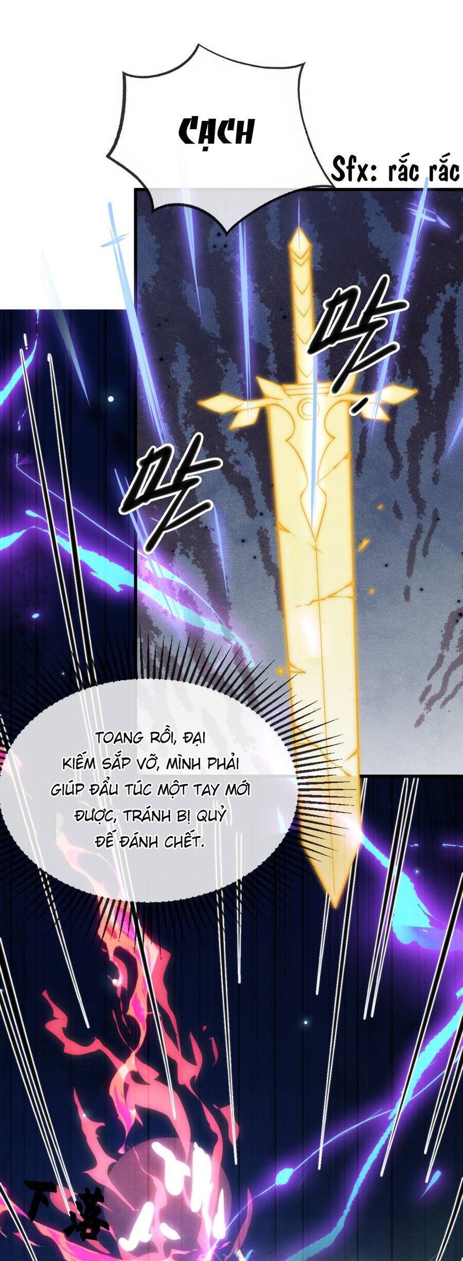 Cô Dâu Của Quỷ Vương Chapter  15 - 15