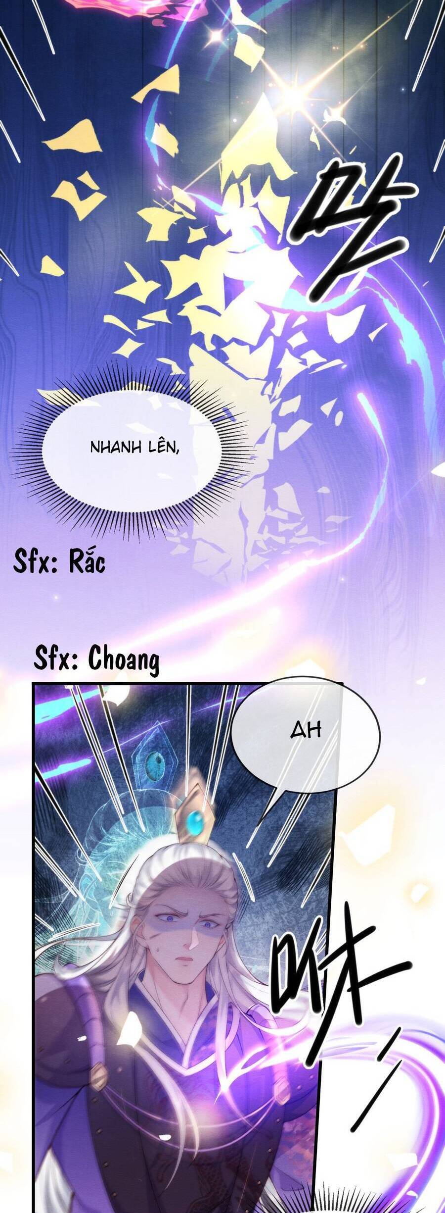 Cô Dâu Của Quỷ Vương Chapter  15 - 16