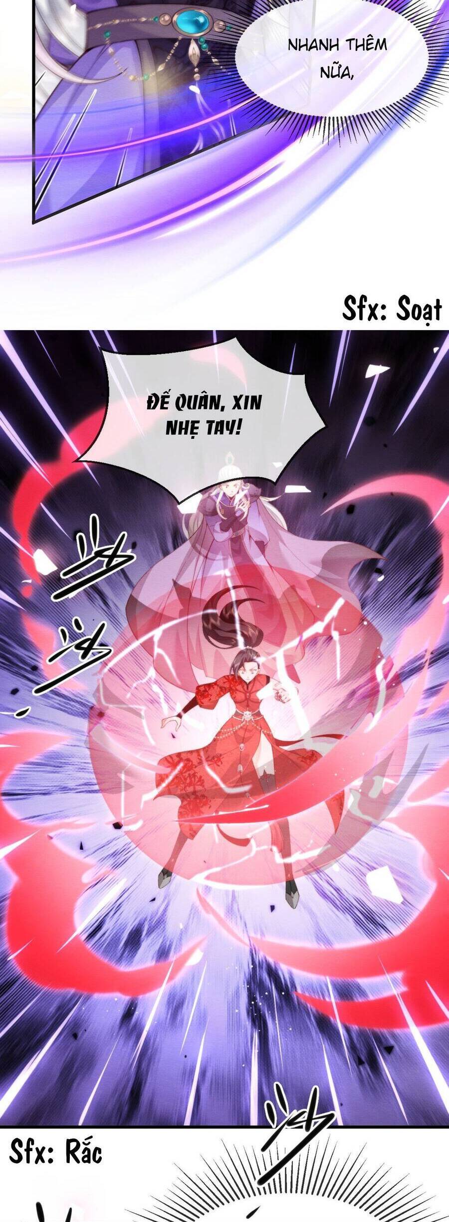 Cô Dâu Của Quỷ Vương Chapter  15 - 17