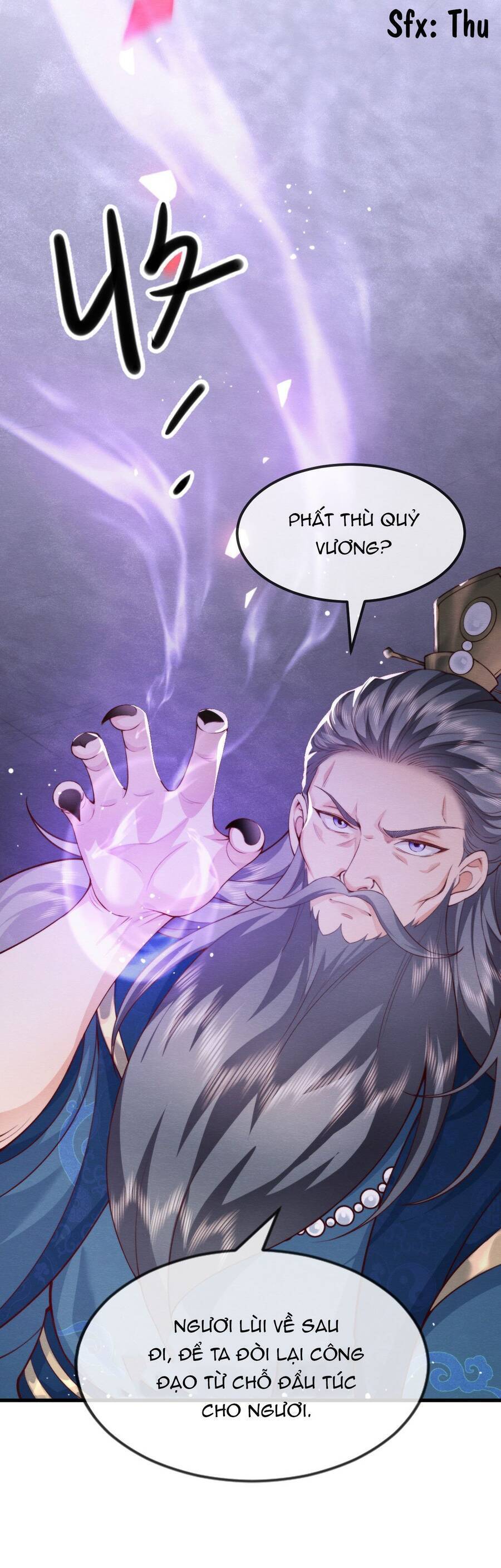 Cô Dâu Của Quỷ Vương Chapter  15 - 19