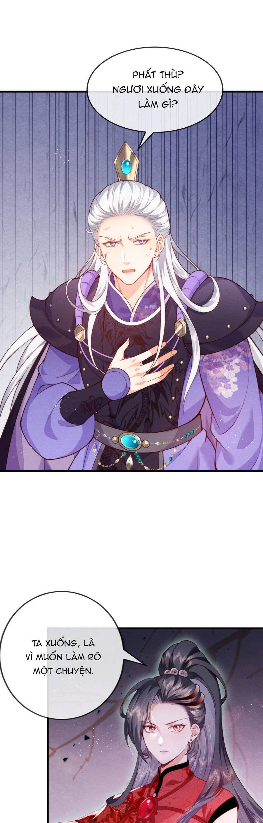 Cô Dâu Của Quỷ Vương Chapter  15 - 20