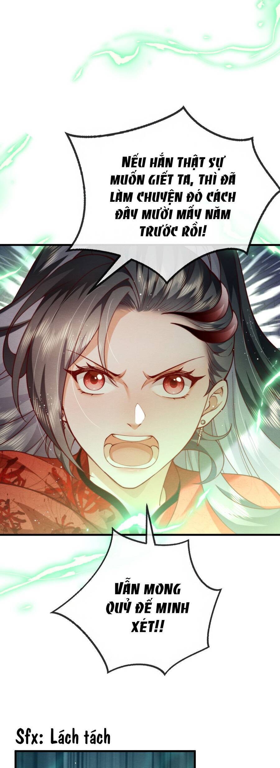 Cô Dâu Của Quỷ Vương Chapter  15 - 23
