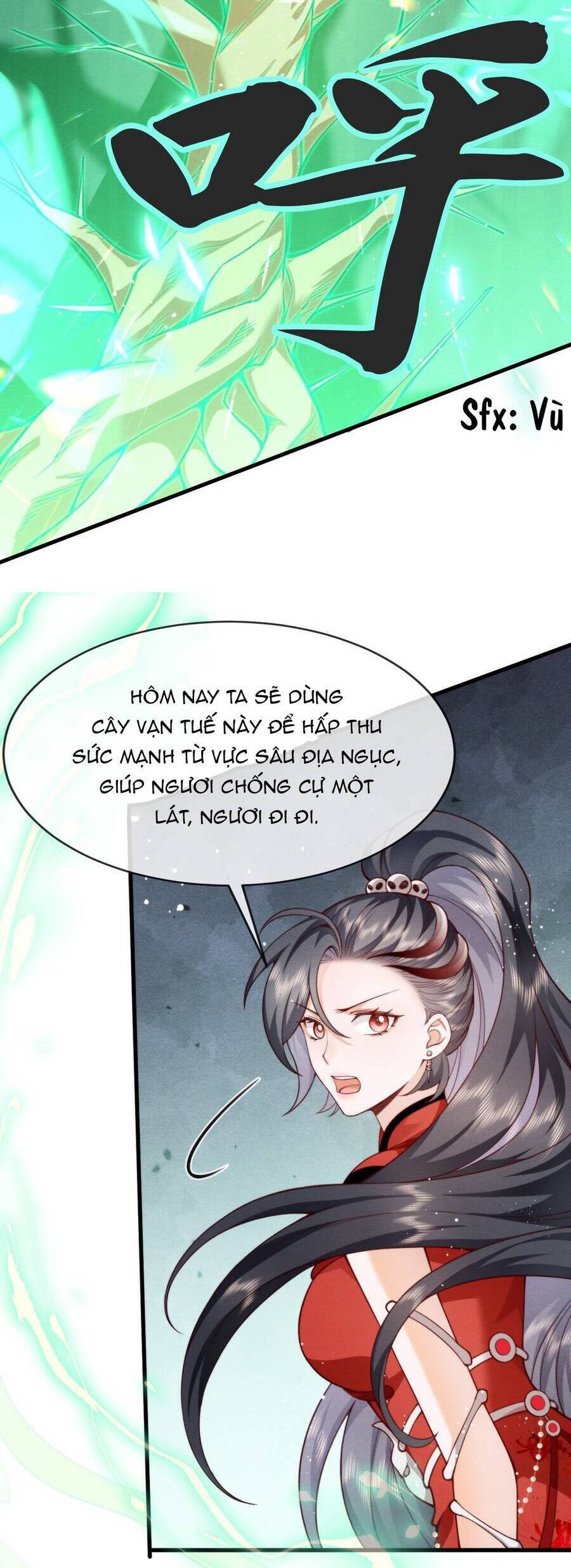 Cô Dâu Của Quỷ Vương Chapter  15 - 26