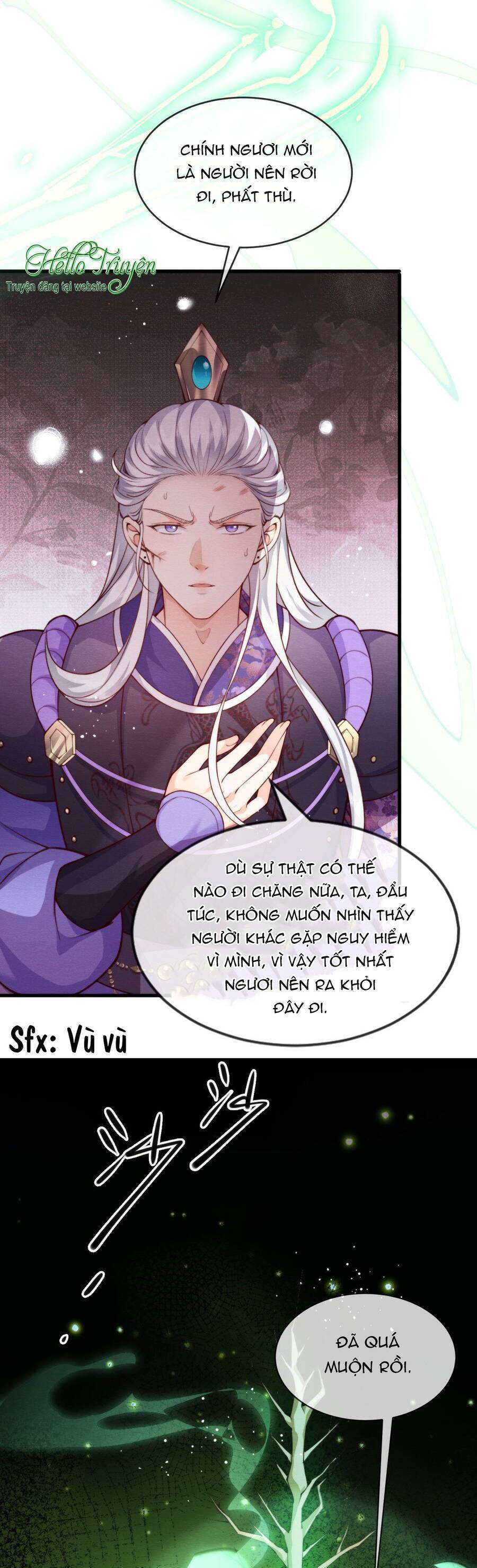 Cô Dâu Của Quỷ Vương Chapter  15 - 27
