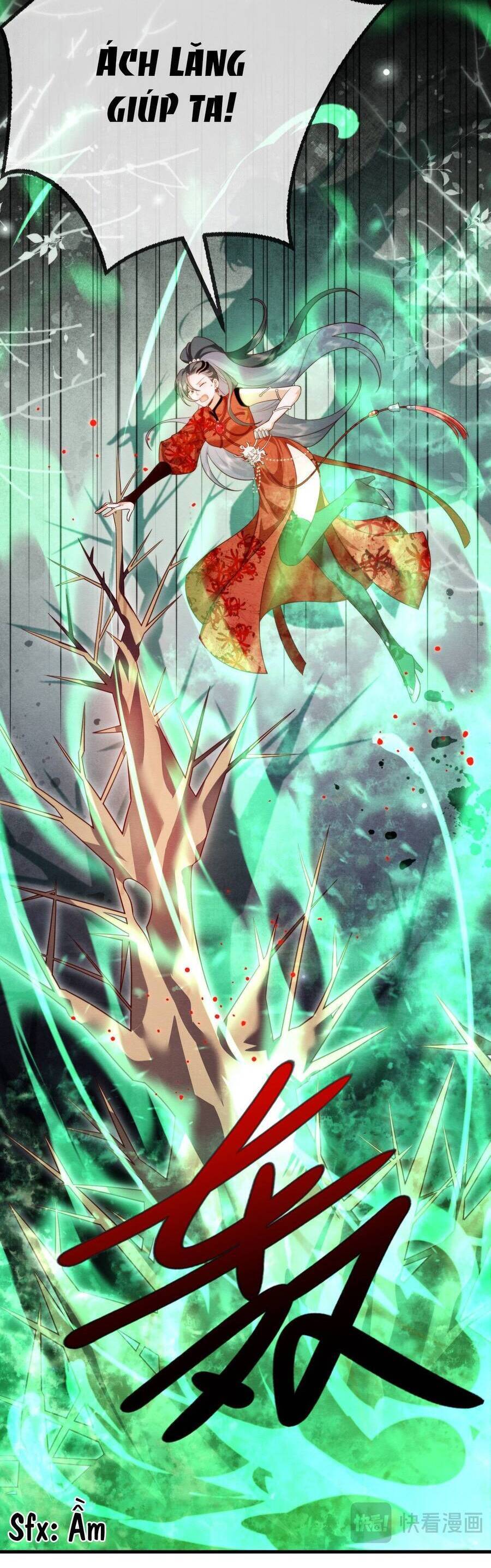 Cô Dâu Của Quỷ Vương Chapter  15 - 33