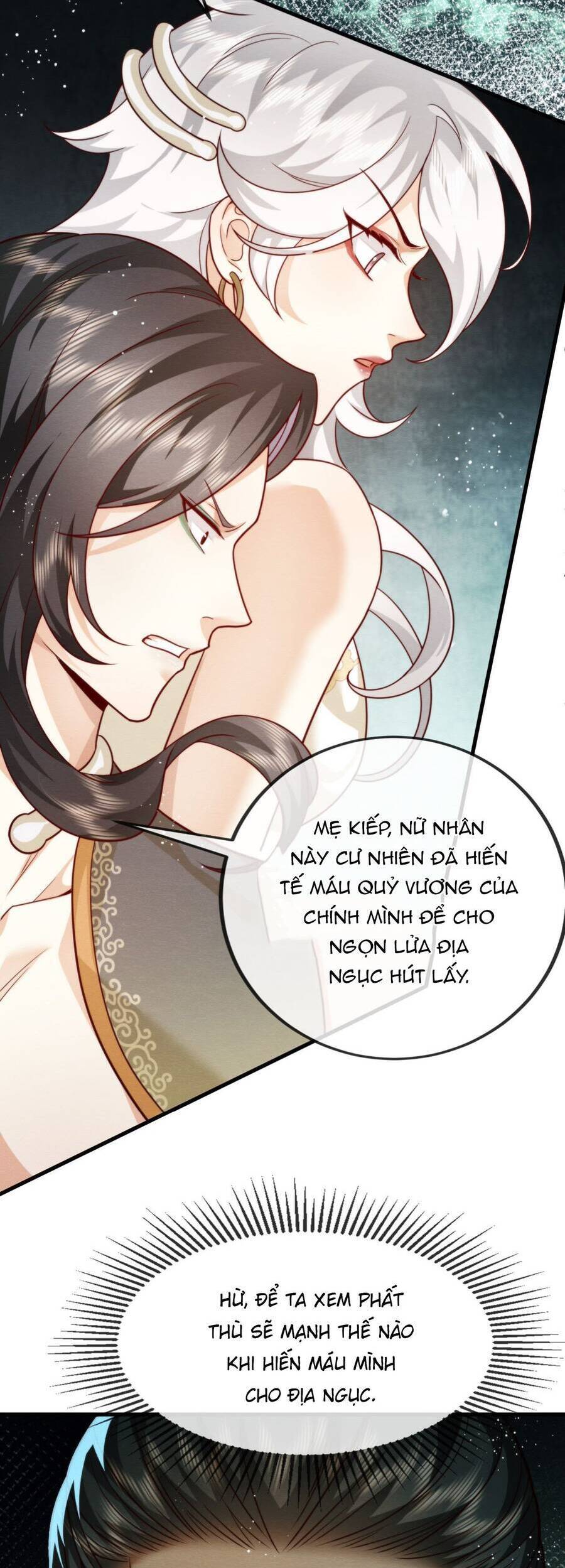 Cô Dâu Của Quỷ Vương Chapter  15 - 35
