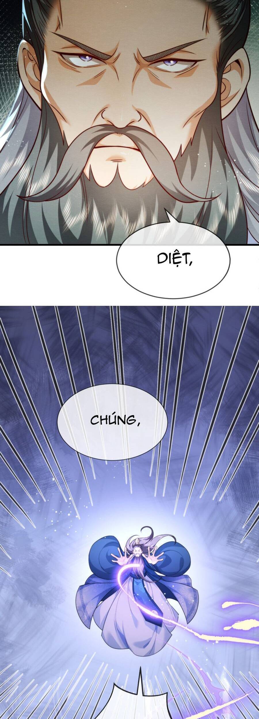 Cô Dâu Của Quỷ Vương Chapter  15 - 36