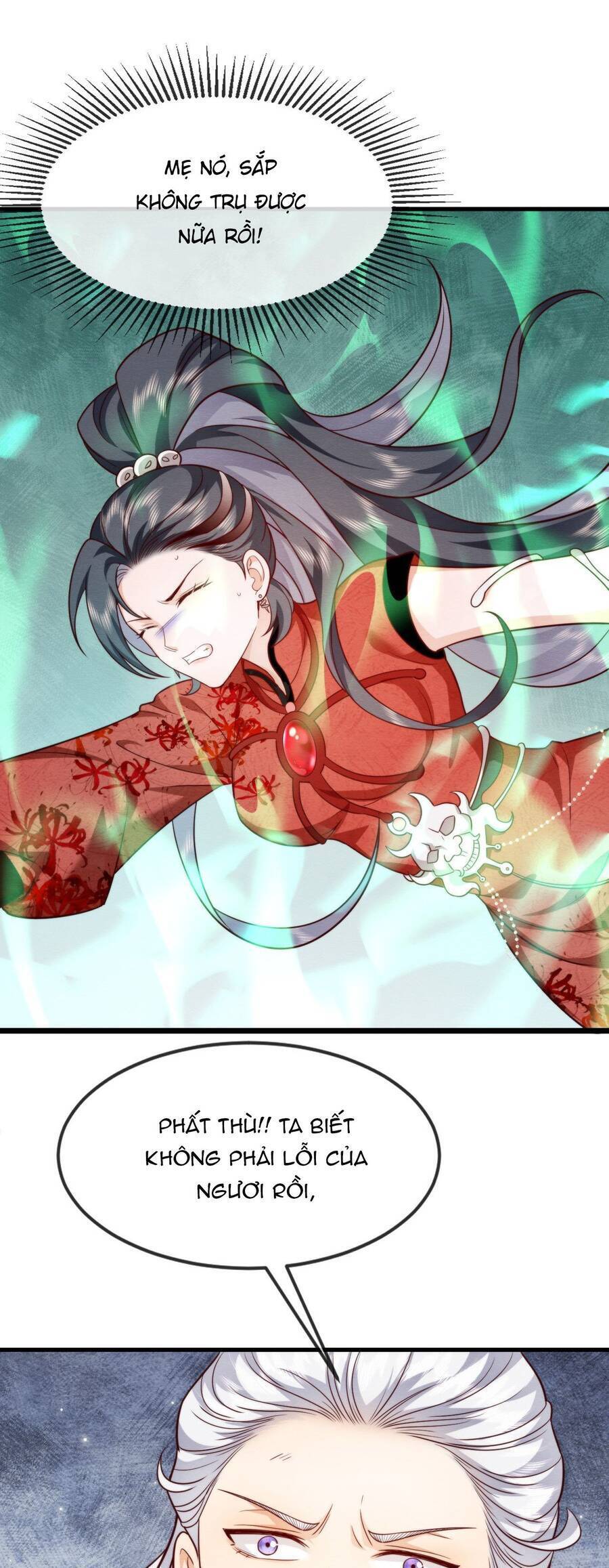 Cô Dâu Của Quỷ Vương Chapter  15 - 38