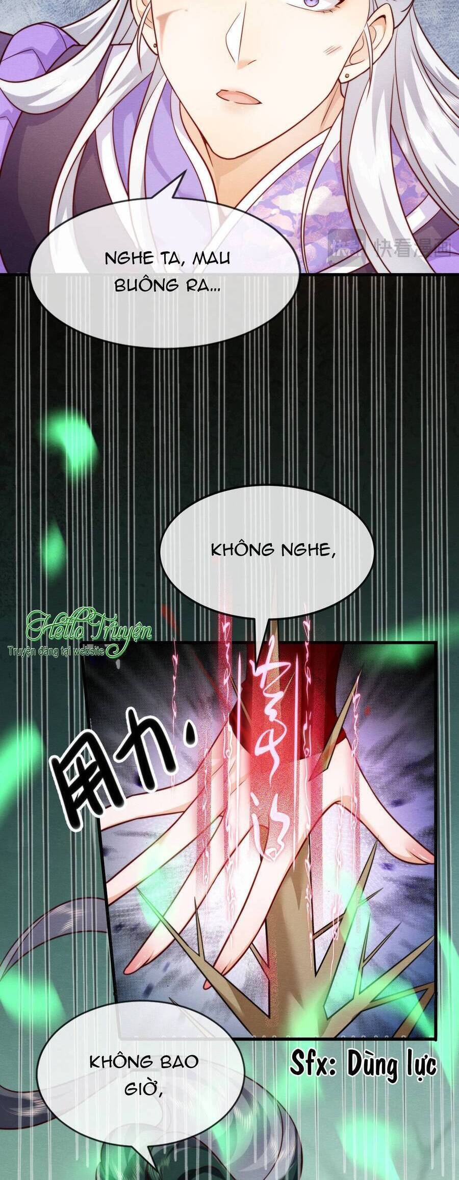 Cô Dâu Của Quỷ Vương Chapter  15 - 39