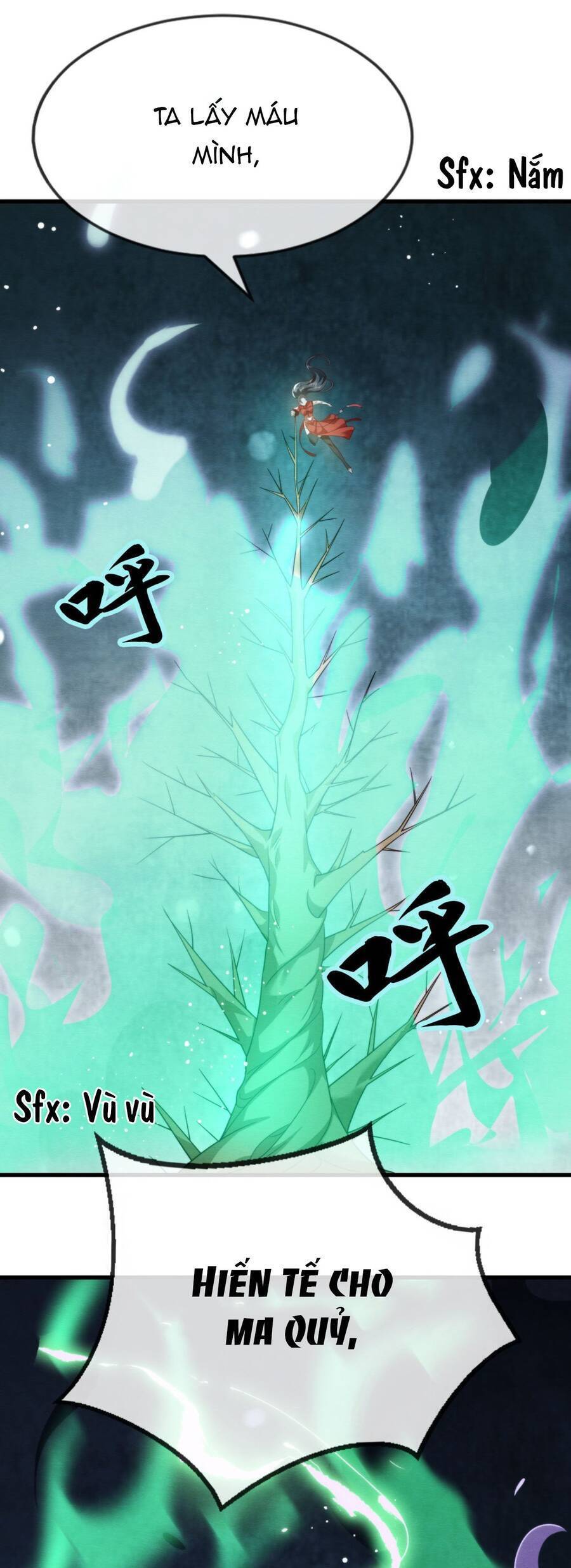 Cô Dâu Của Quỷ Vương Chapter  15 - 41