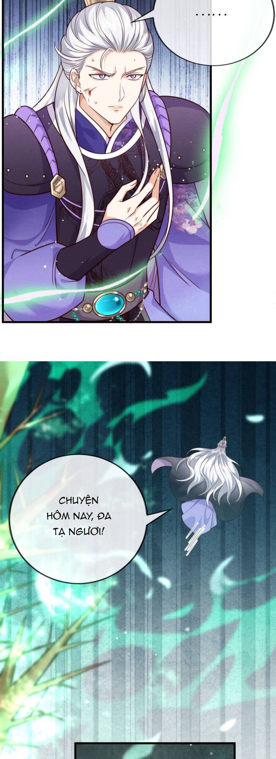 Cô Dâu Của Quỷ Vương Chapter  15 - 43