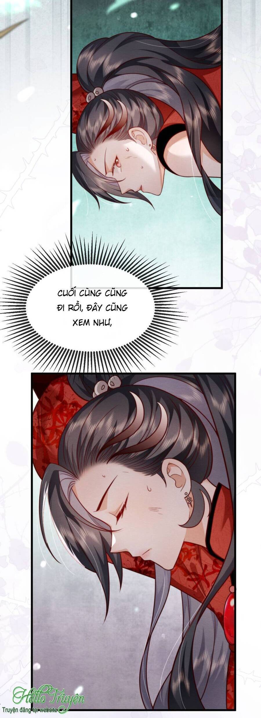 Cô Dâu Của Quỷ Vương Chapter  15 - 44