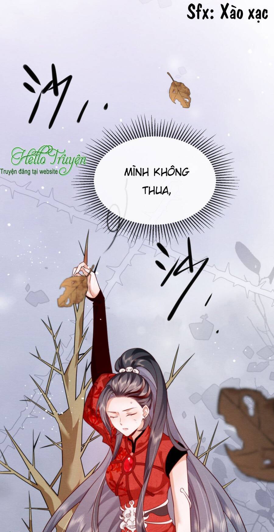 Cô Dâu Của Quỷ Vương Chapter  15 - 45