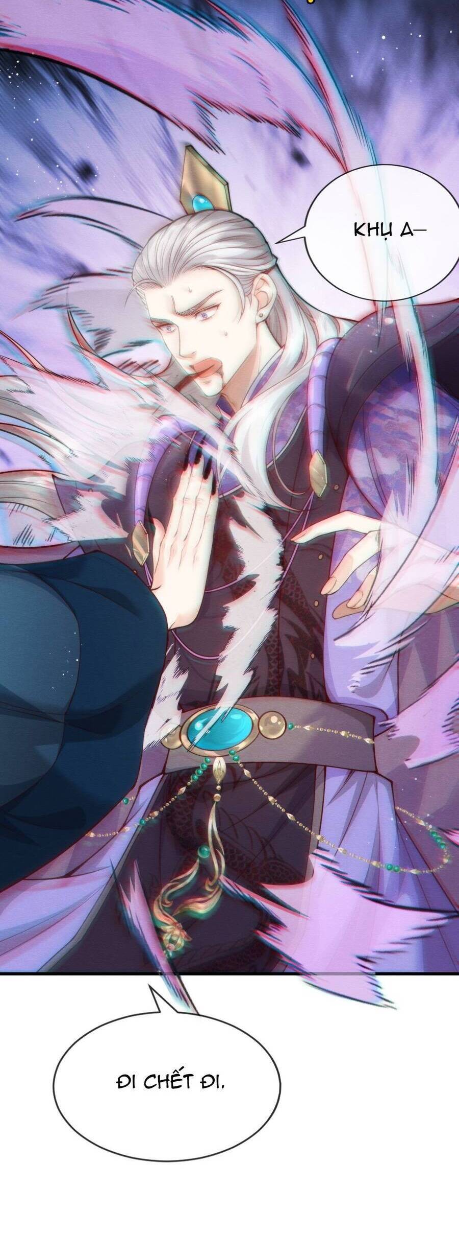 Cô Dâu Của Quỷ Vương Chapter  15 - 7