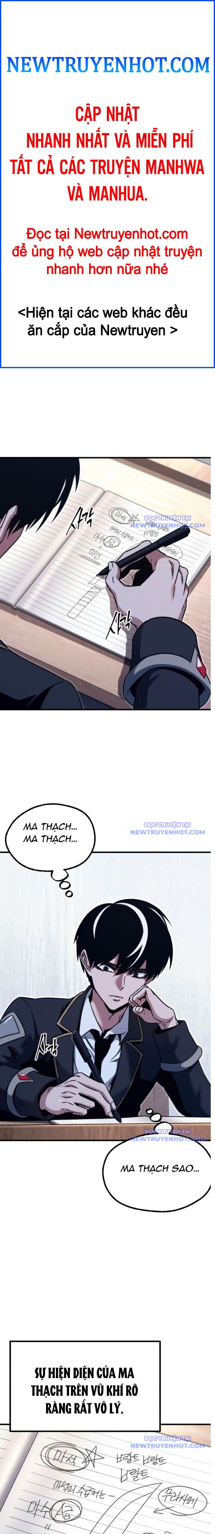 Thống Lĩnh Học Viện Chỉ Bằng Dao Sashimi Chapter 38 - 1