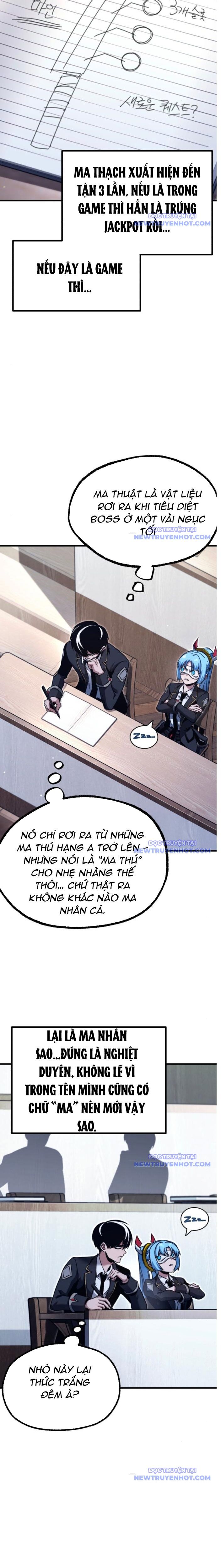 Thống Lĩnh Học Viện Chỉ Bằng Dao Sashimi Chapter 38 - 2