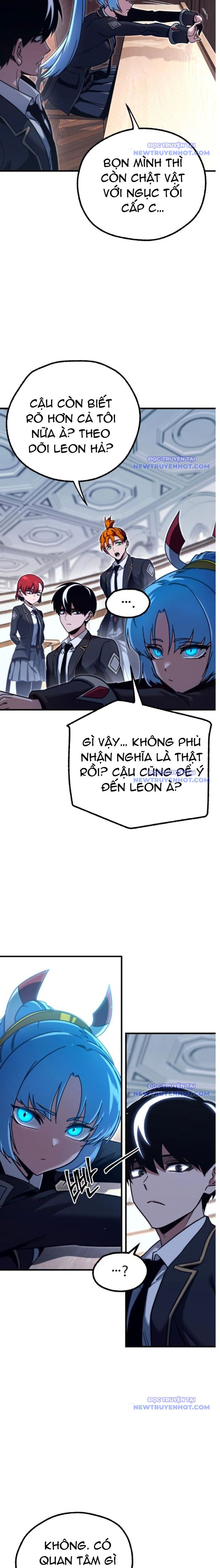 Thống Lĩnh Học Viện Chỉ Bằng Dao Sashimi Chapter 38 - 11