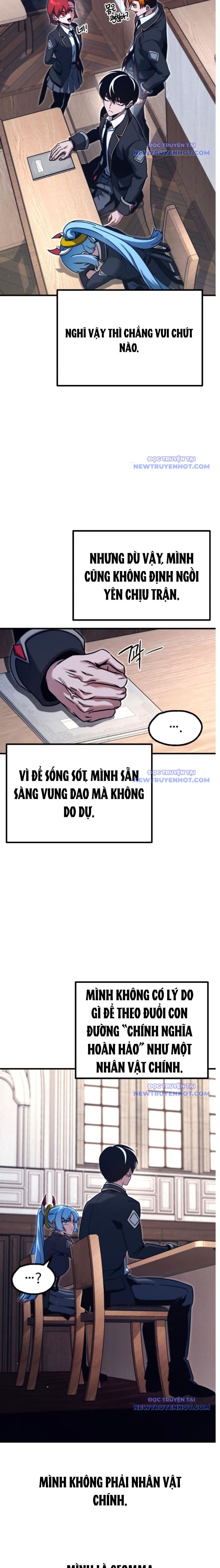 Thống Lĩnh Học Viện Chỉ Bằng Dao Sashimi Chapter 38 - 13