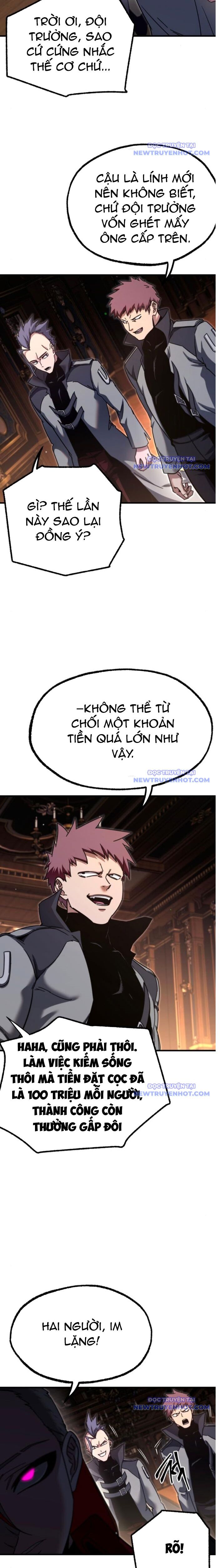 Thống Lĩnh Học Viện Chỉ Bằng Dao Sashimi Chapter 38 - 16