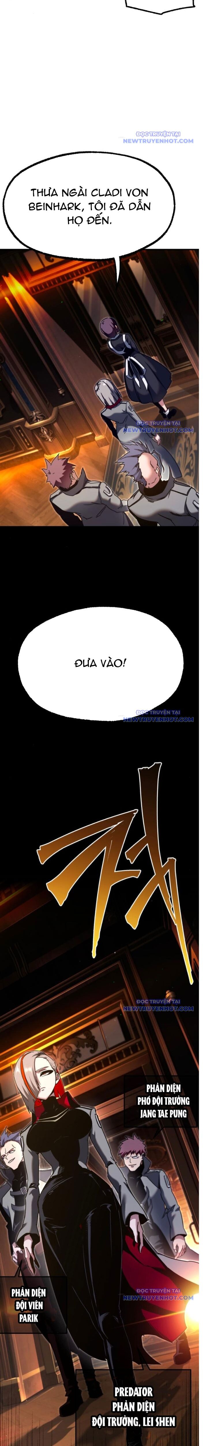Thống Lĩnh Học Viện Chỉ Bằng Dao Sashimi Chapter 38 - 17