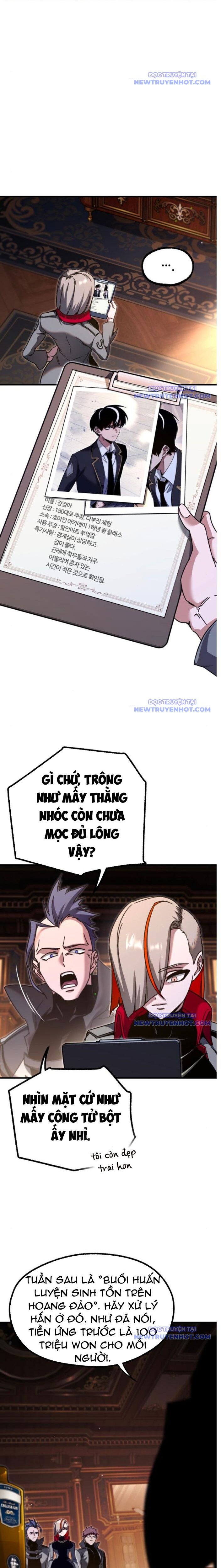Thống Lĩnh Học Viện Chỉ Bằng Dao Sashimi Chapter 38 - 19