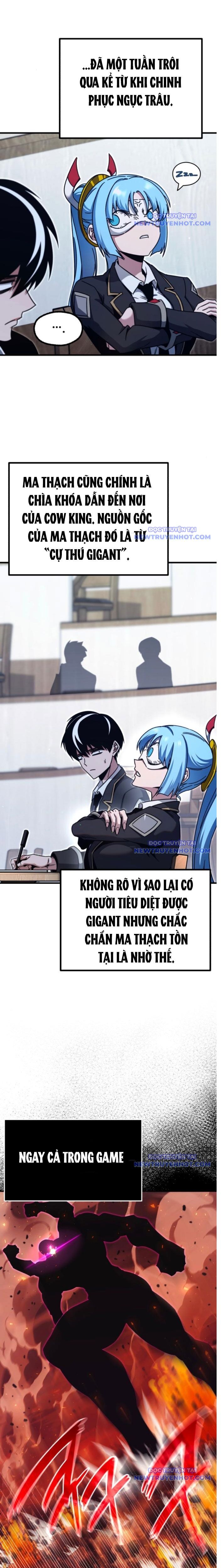 Thống Lĩnh Học Viện Chỉ Bằng Dao Sashimi Chapter 38 - 3