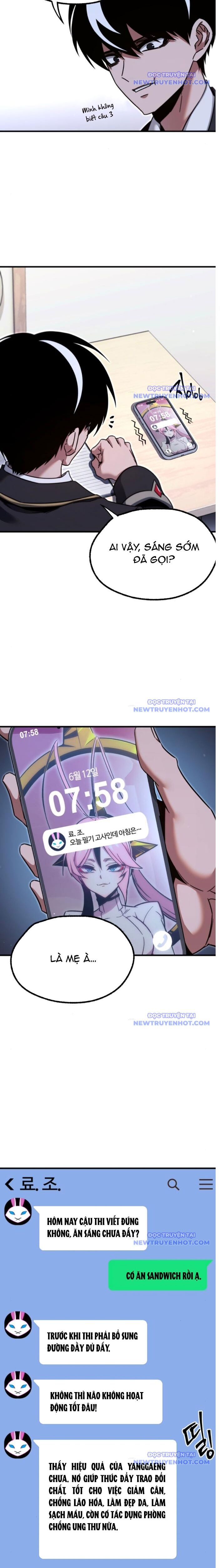 Thống Lĩnh Học Viện Chỉ Bằng Dao Sashimi Chapter 38 - 22