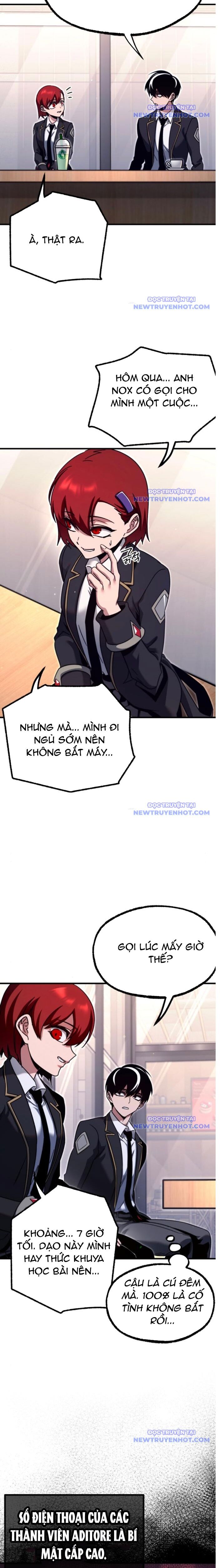 Thống Lĩnh Học Viện Chỉ Bằng Dao Sashimi Chapter 38 - 27