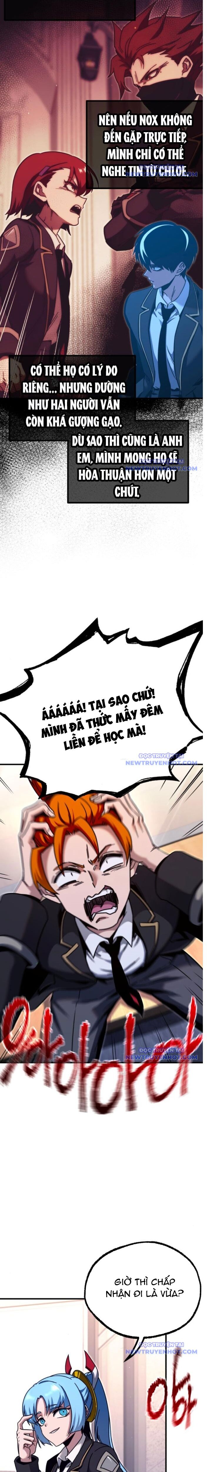 Thống Lĩnh Học Viện Chỉ Bằng Dao Sashimi Chapter 38 - 28