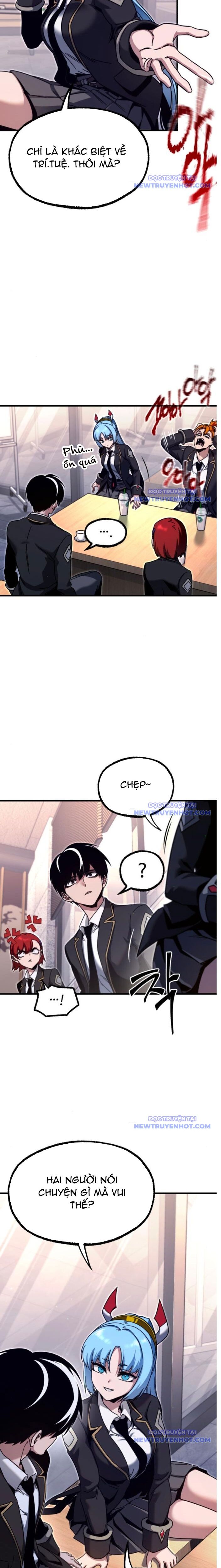Thống Lĩnh Học Viện Chỉ Bằng Dao Sashimi Chapter 38 - 29