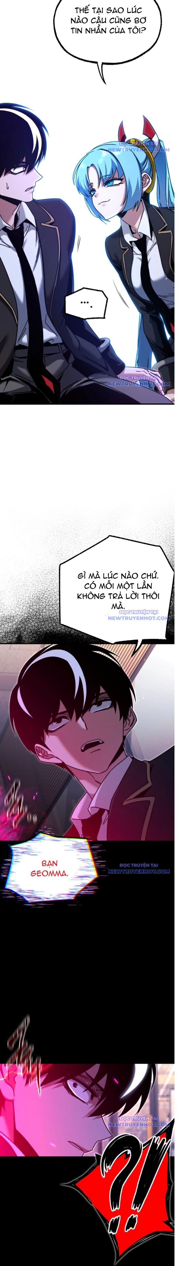 Thống Lĩnh Học Viện Chỉ Bằng Dao Sashimi Chapter 38 - 31