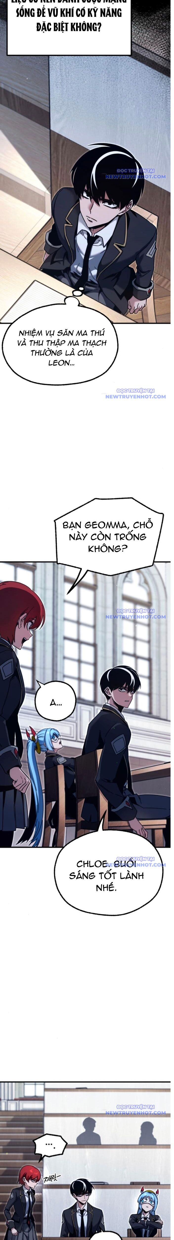 Thống Lĩnh Học Viện Chỉ Bằng Dao Sashimi Chapter 38 - 5
