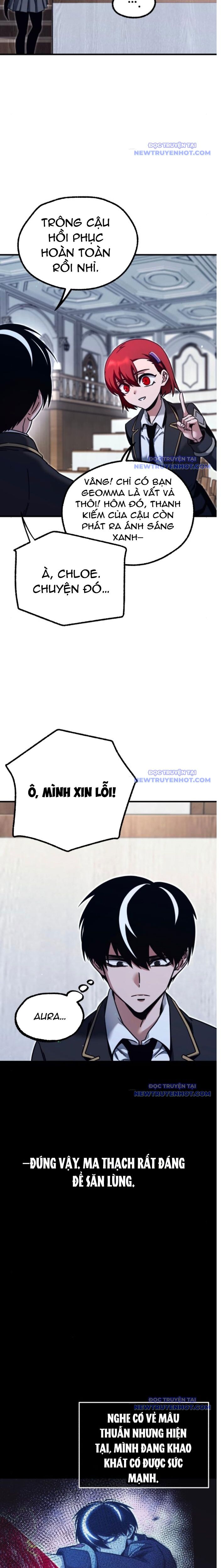 Thống Lĩnh Học Viện Chỉ Bằng Dao Sashimi Chapter 38 - 6