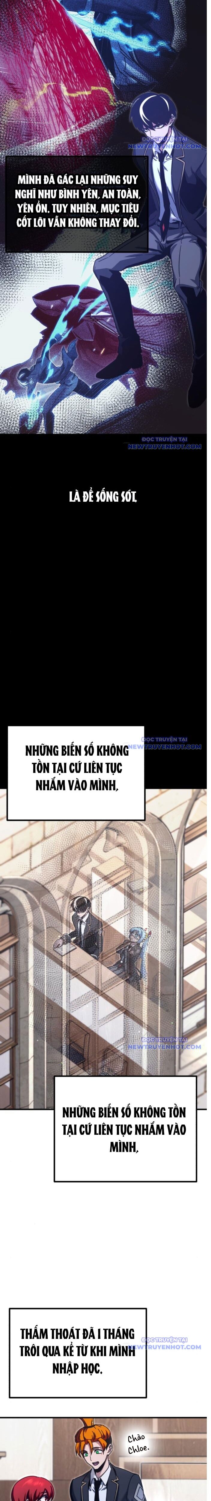 Thống Lĩnh Học Viện Chỉ Bằng Dao Sashimi Chapter 38 - 7
