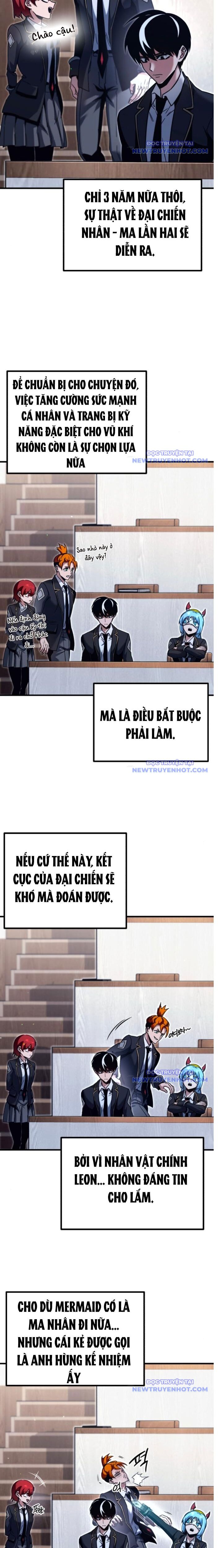 Thống Lĩnh Học Viện Chỉ Bằng Dao Sashimi Chapter 38 - 8