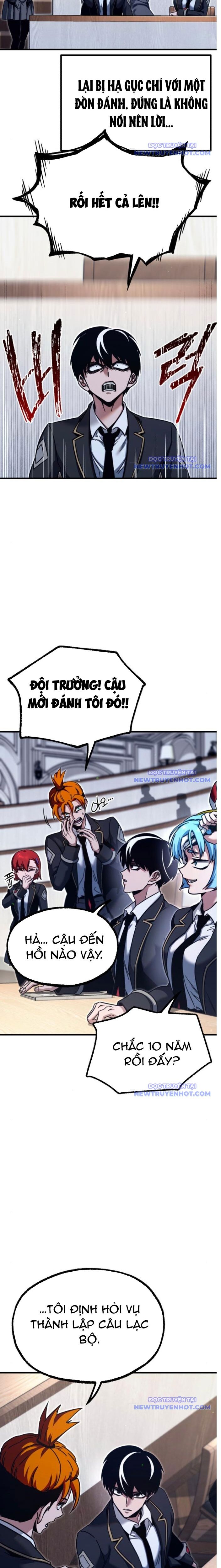 Thống Lĩnh Học Viện Chỉ Bằng Dao Sashimi Chapter 38 - 9