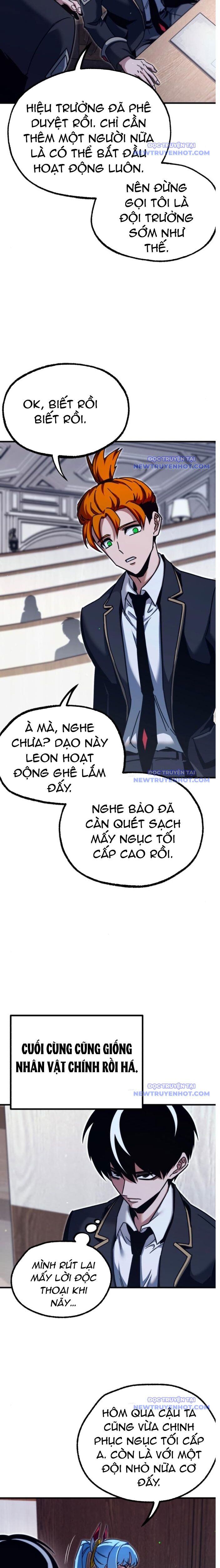 Thống Lĩnh Học Viện Chỉ Bằng Dao Sashimi Chapter 38 - 10