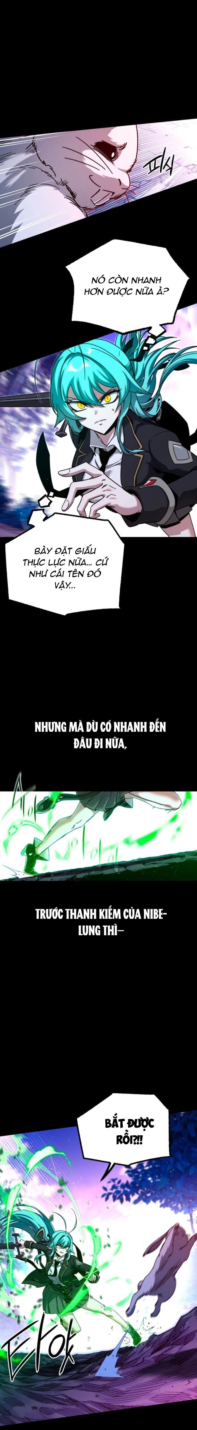 Thống Lĩnh Học Viện Chỉ Bằng Dao Sashimi Chapter 41 - 11
