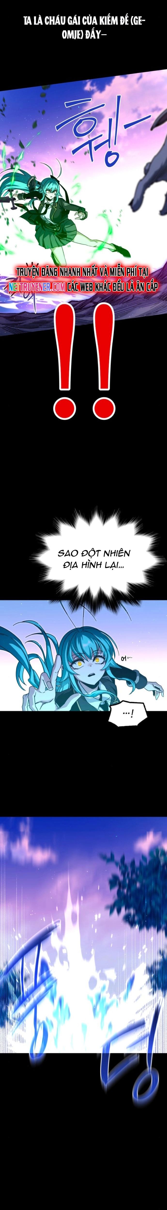 Thống Lĩnh Học Viện Chỉ Bằng Dao Sashimi Chapter 41 - 12