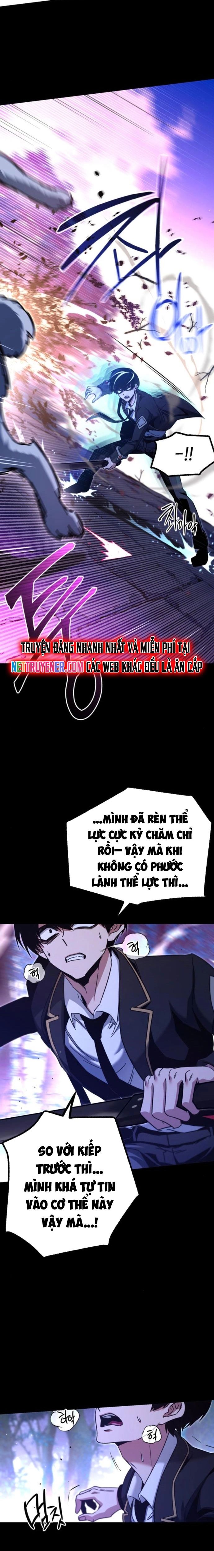 Thống Lĩnh Học Viện Chỉ Bằng Dao Sashimi Chapter 41 - 15