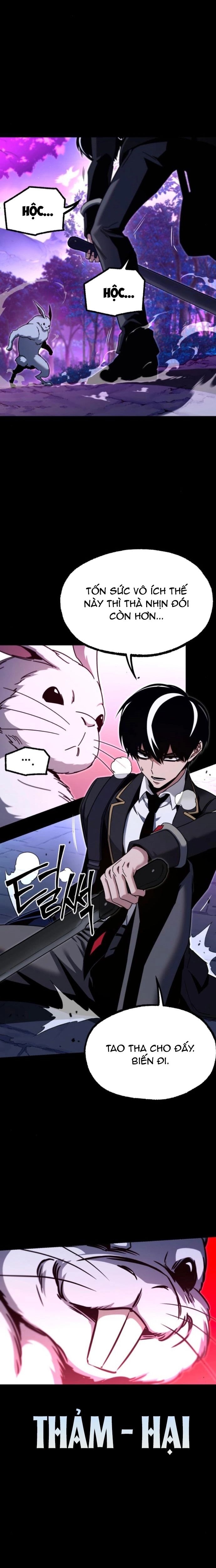 Thống Lĩnh Học Viện Chỉ Bằng Dao Sashimi Chapter 41 - 16