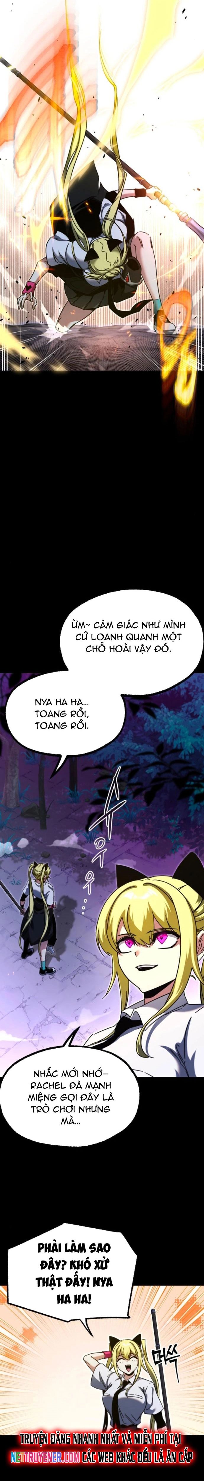 Thống Lĩnh Học Viện Chỉ Bằng Dao Sashimi Chapter 41 - 19