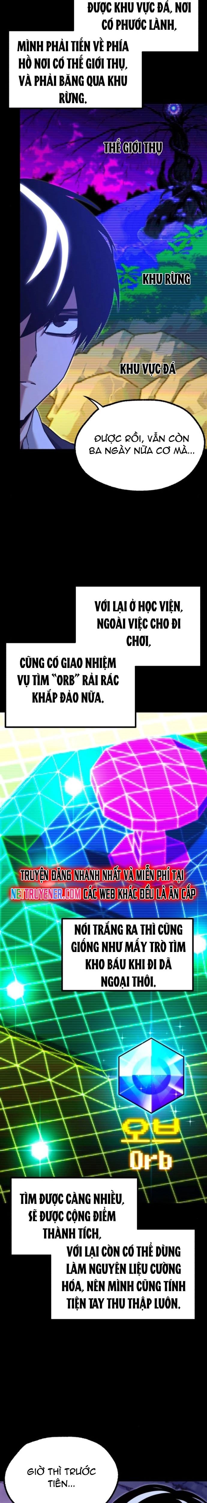 Thống Lĩnh Học Viện Chỉ Bằng Dao Sashimi Chapter 41 - 3