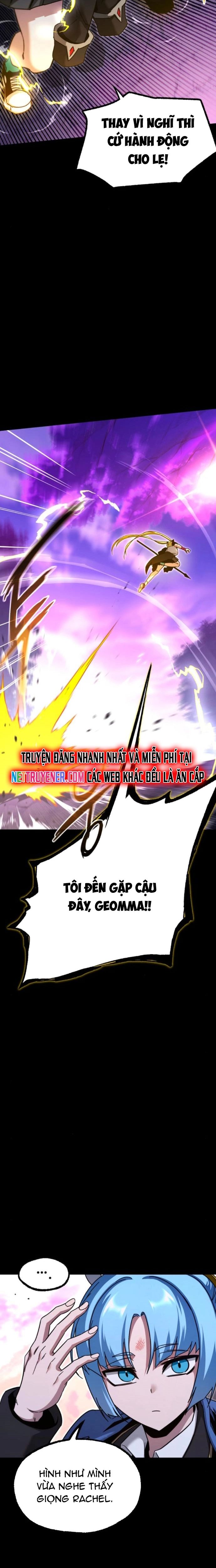 Thống Lĩnh Học Viện Chỉ Bằng Dao Sashimi Chapter 41 - 21