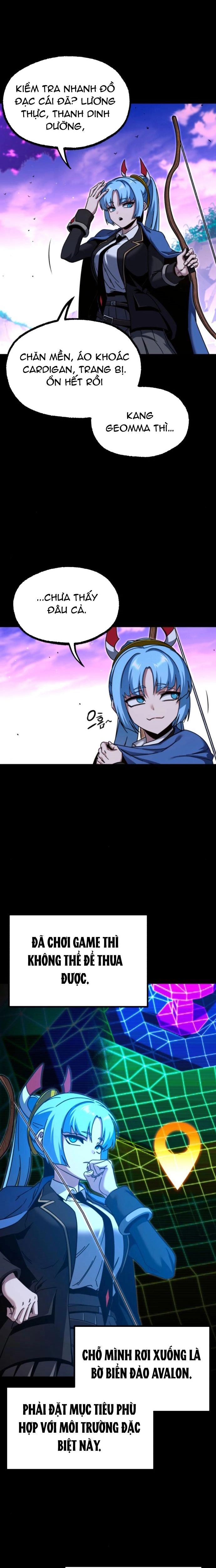 Thống Lĩnh Học Viện Chỉ Bằng Dao Sashimi Chapter 41 - 22