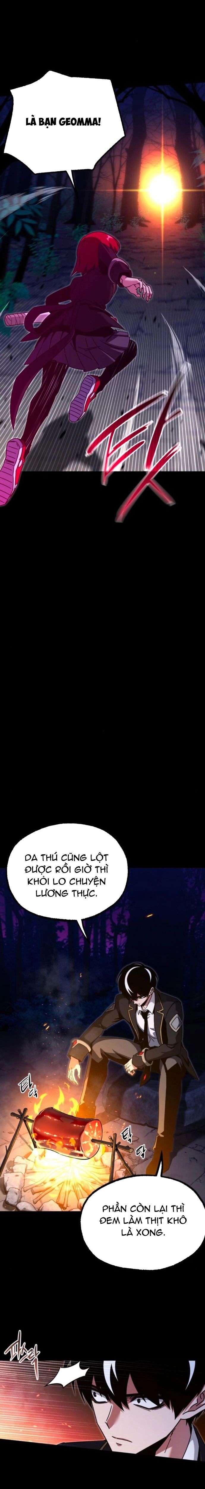 Thống Lĩnh Học Viện Chỉ Bằng Dao Sashimi Chapter 41 - 26