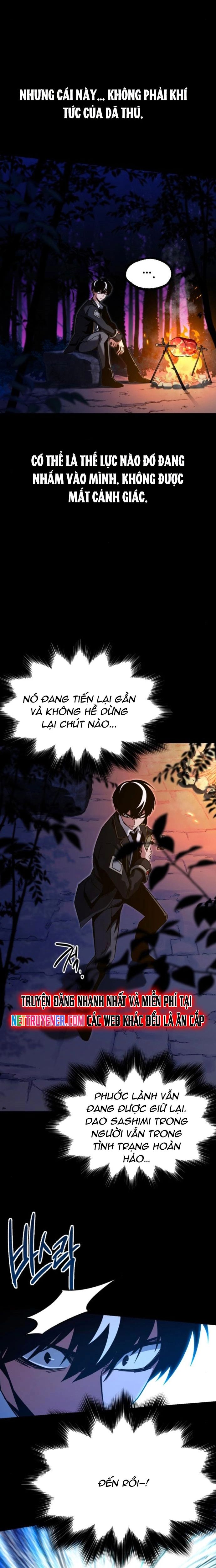 Thống Lĩnh Học Viện Chỉ Bằng Dao Sashimi Chapter 41 - 27