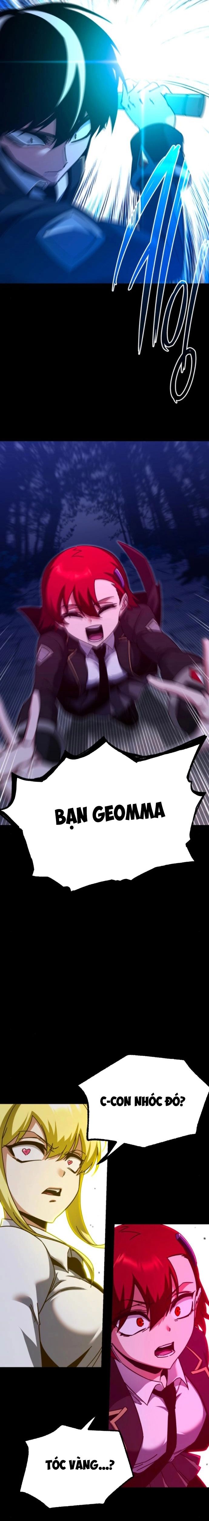 Thống Lĩnh Học Viện Chỉ Bằng Dao Sashimi Chapter 41 - 28