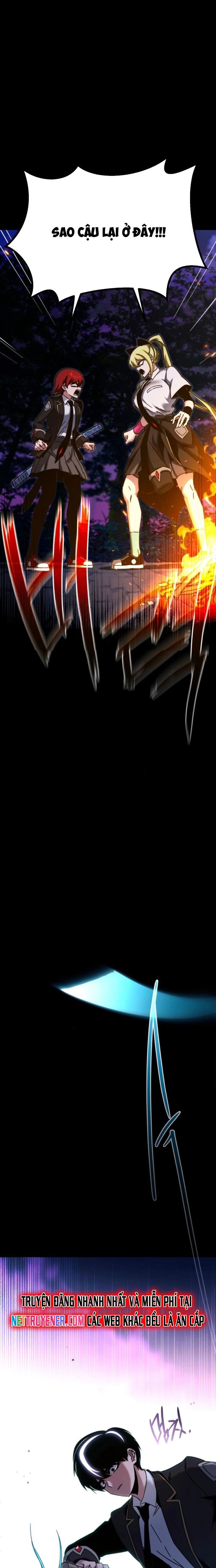 Thống Lĩnh Học Viện Chỉ Bằng Dao Sashimi Chapter 41 - 29